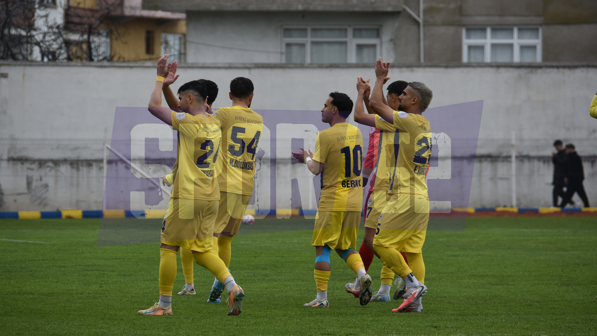 Fatsa Belediyespor İkinci Yarıda Evinde Üçüncü Mağlubiyetini Aldı