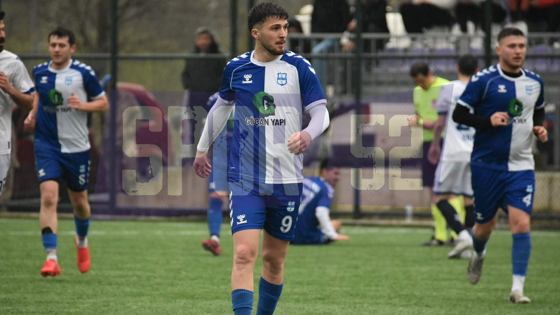 45 Dakikada Hat-Trick Yaptı Ardından Takıma Veda Etti