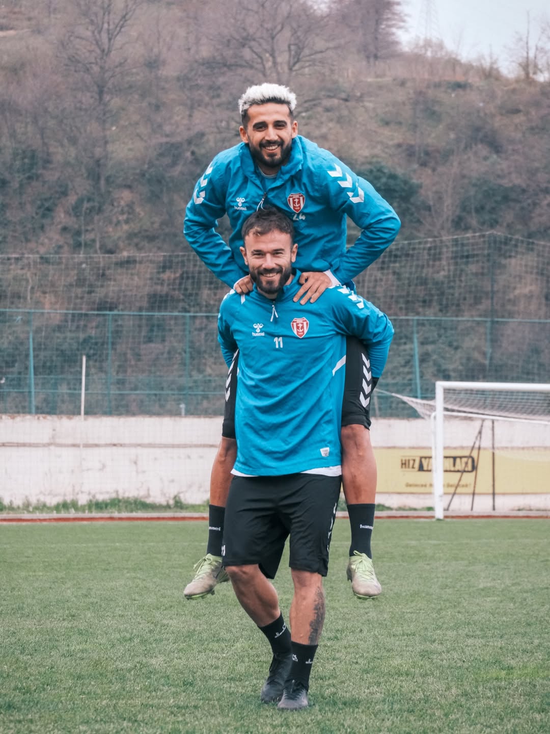 İsmail Kayalı ve Gökay Eser Orduspor 1967 A.Ş.’ye Rakip Olacak