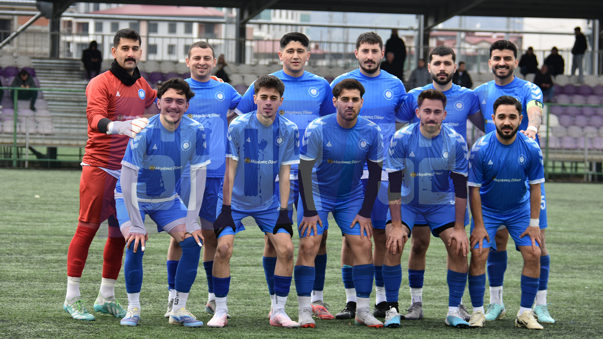 Gülyalı Turnasuyuspor’dan Kritik Galibiyet 0-1