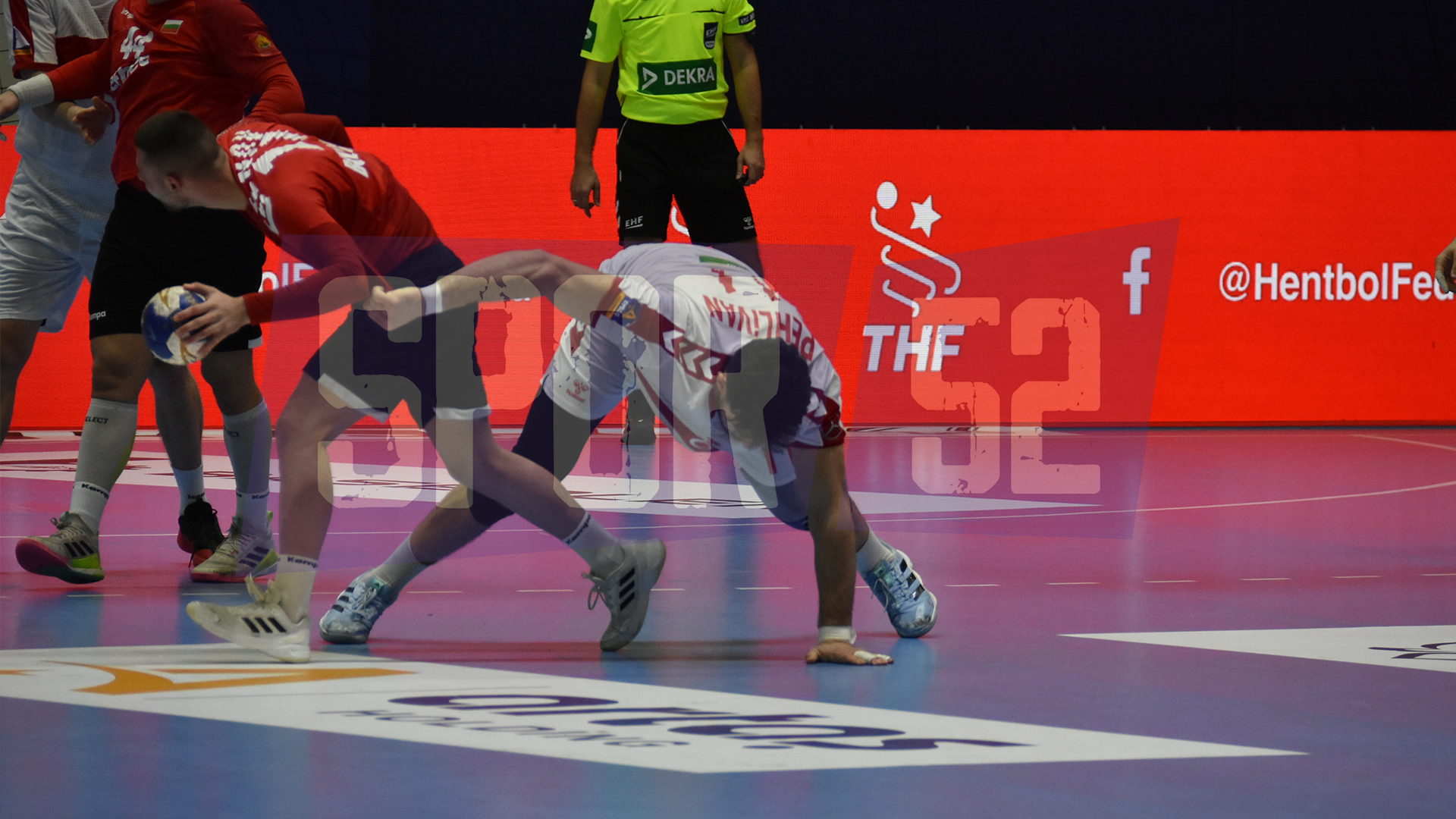 Erkekler 2. Lig Play-Off Maçları Ordu’da Oynanacak