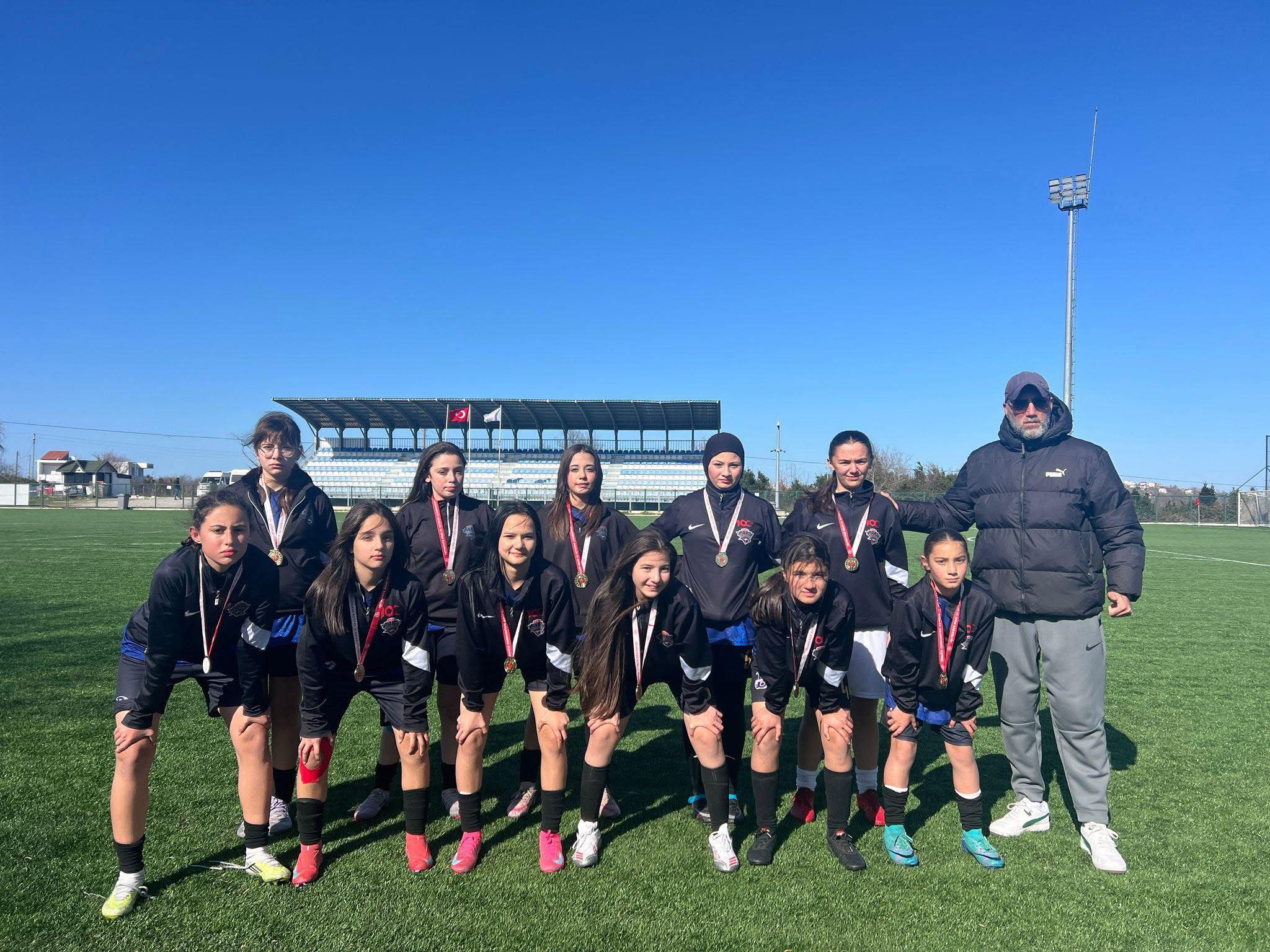 Ordu Başöğretmen Ortaokulu, Sinop’ta Yarı Final Bileti Aldı