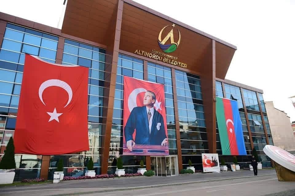 Altınordu Belediyesi’nden Dev Ekran Müjdesi