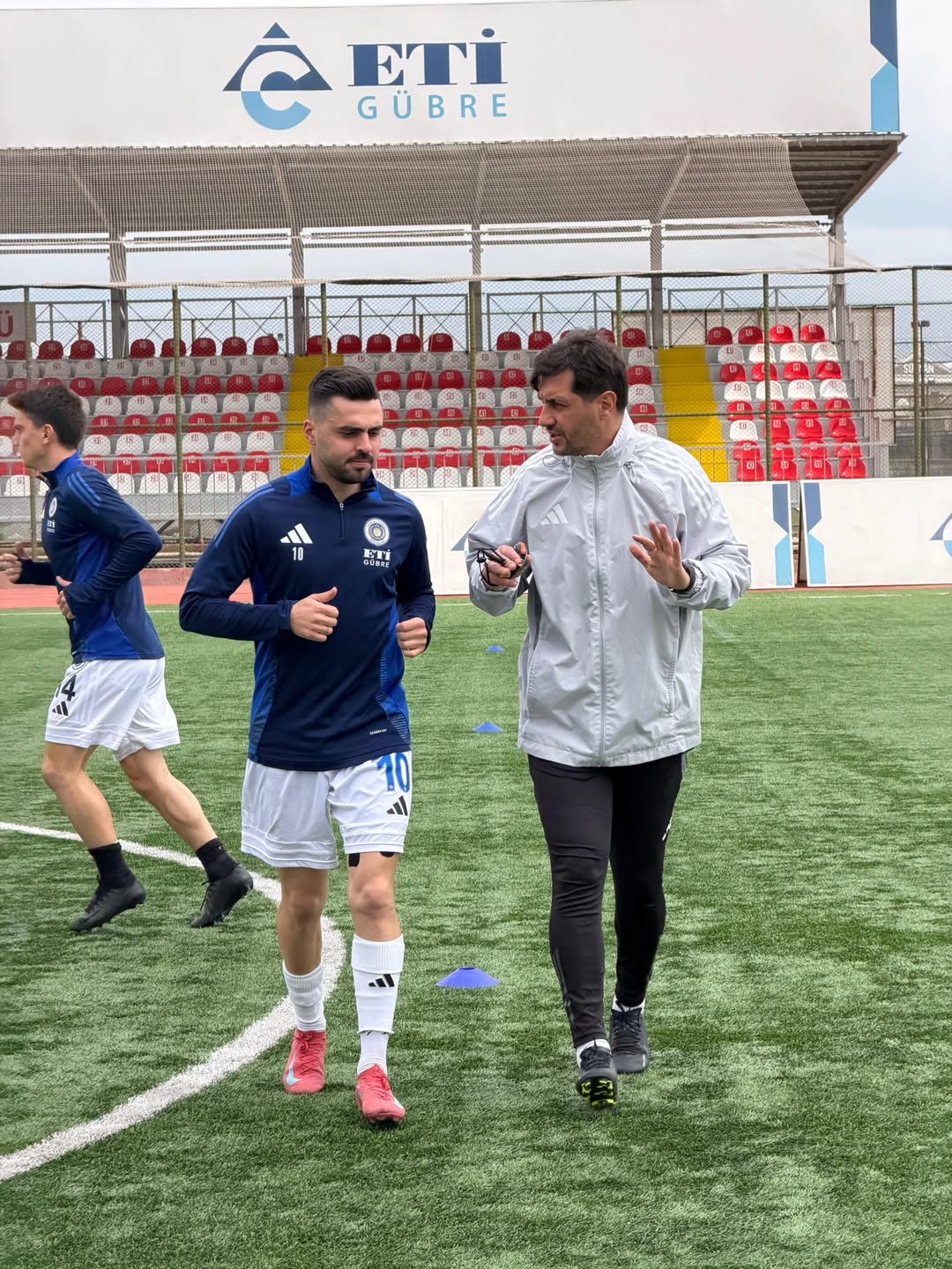 Hasan Çavdar Gol Sayısını 5’e Çıkardı