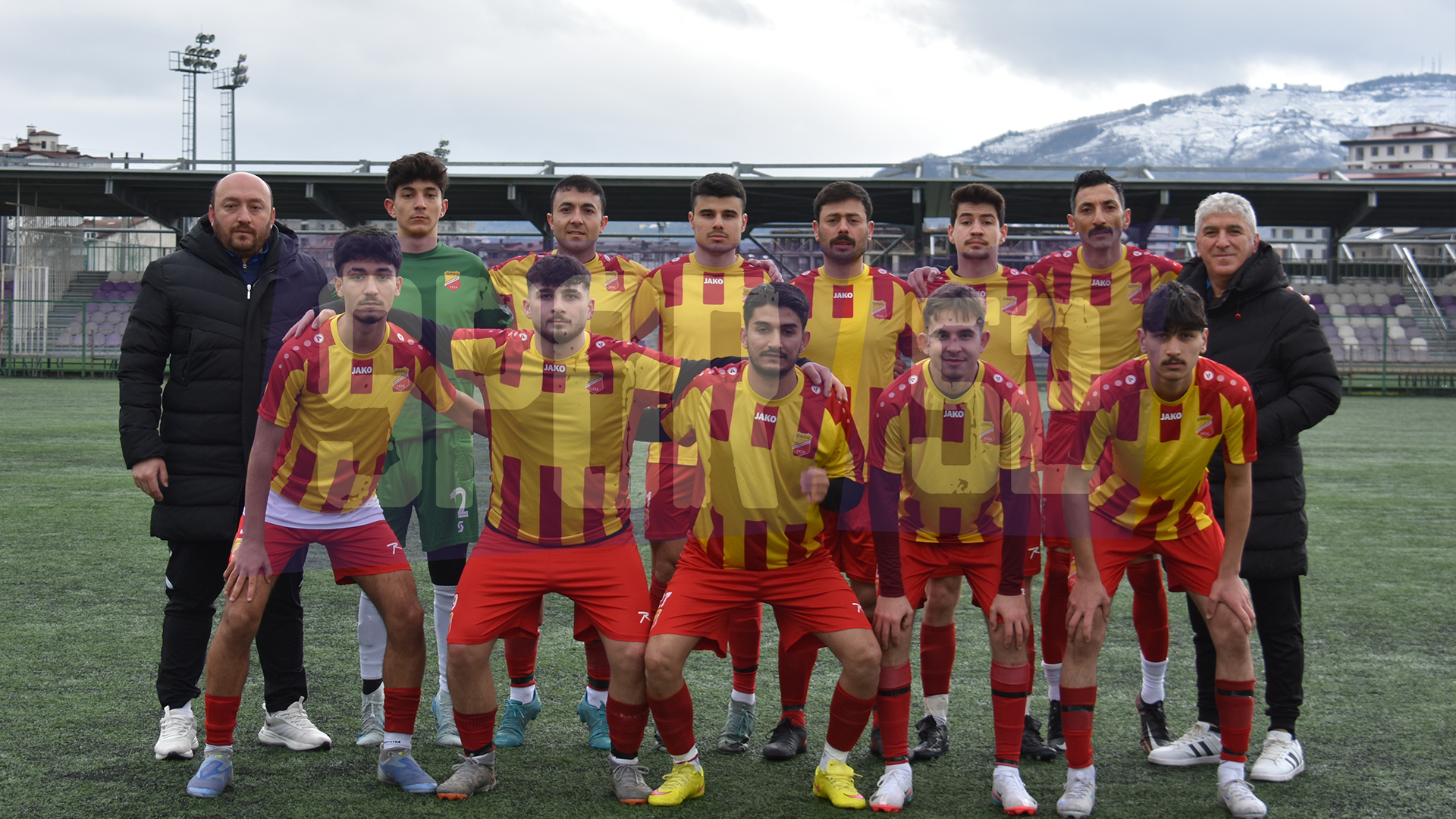 İdmanyurdu Spor ‘Çamaş’ta Kazandı 0-2
