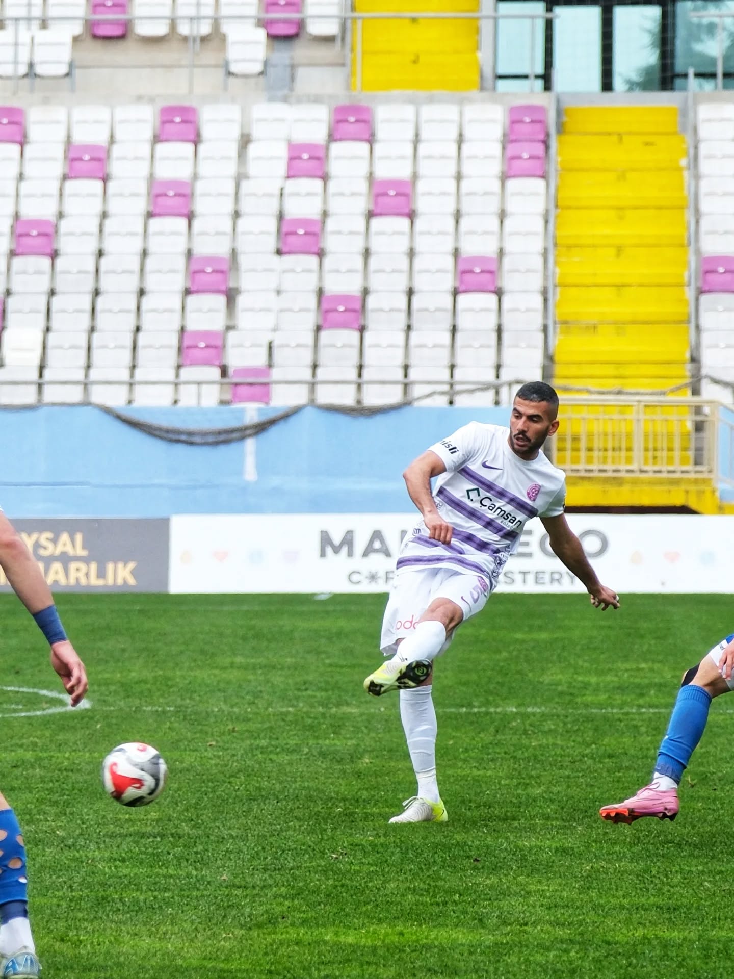 52 Orduspor Futbol Kulübü’nde ‘Eksik’ Oynamayacak