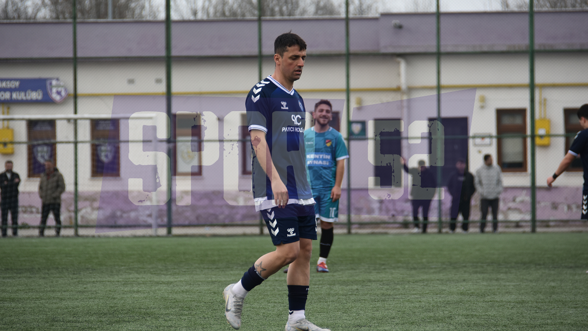 Muhammed Kurt ”Her Maç Zor Artık”