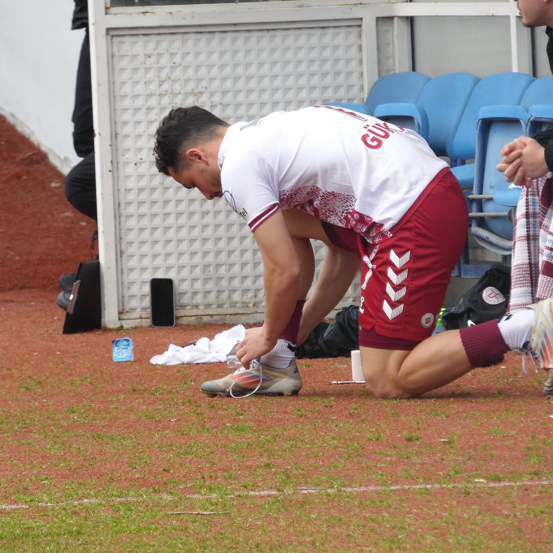 Ordulu Futbolcu Sakatlığını Atlattı Haftalar Sonra Süre Buldu