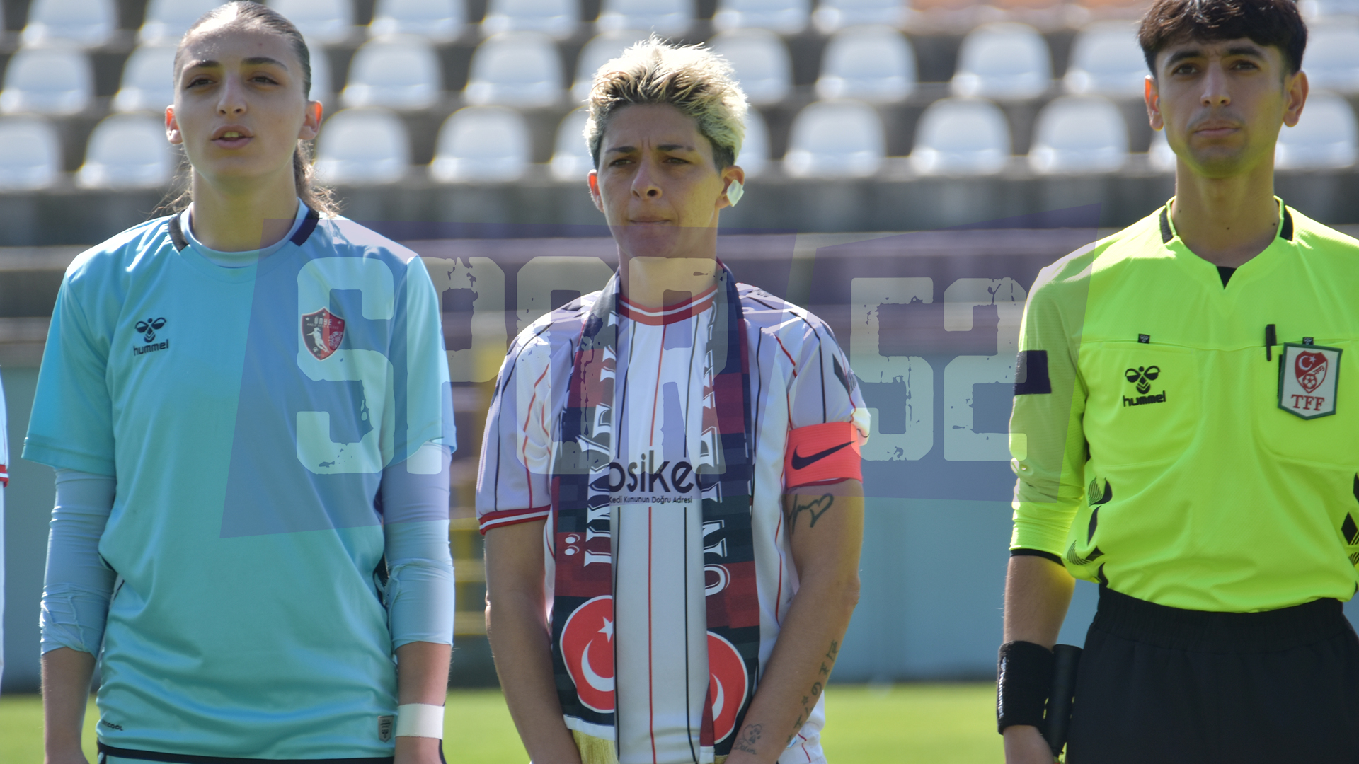 Nagehan Akşan ”Üstün Olan Bir Oyun Oynadığımızı Düşünüyorum”