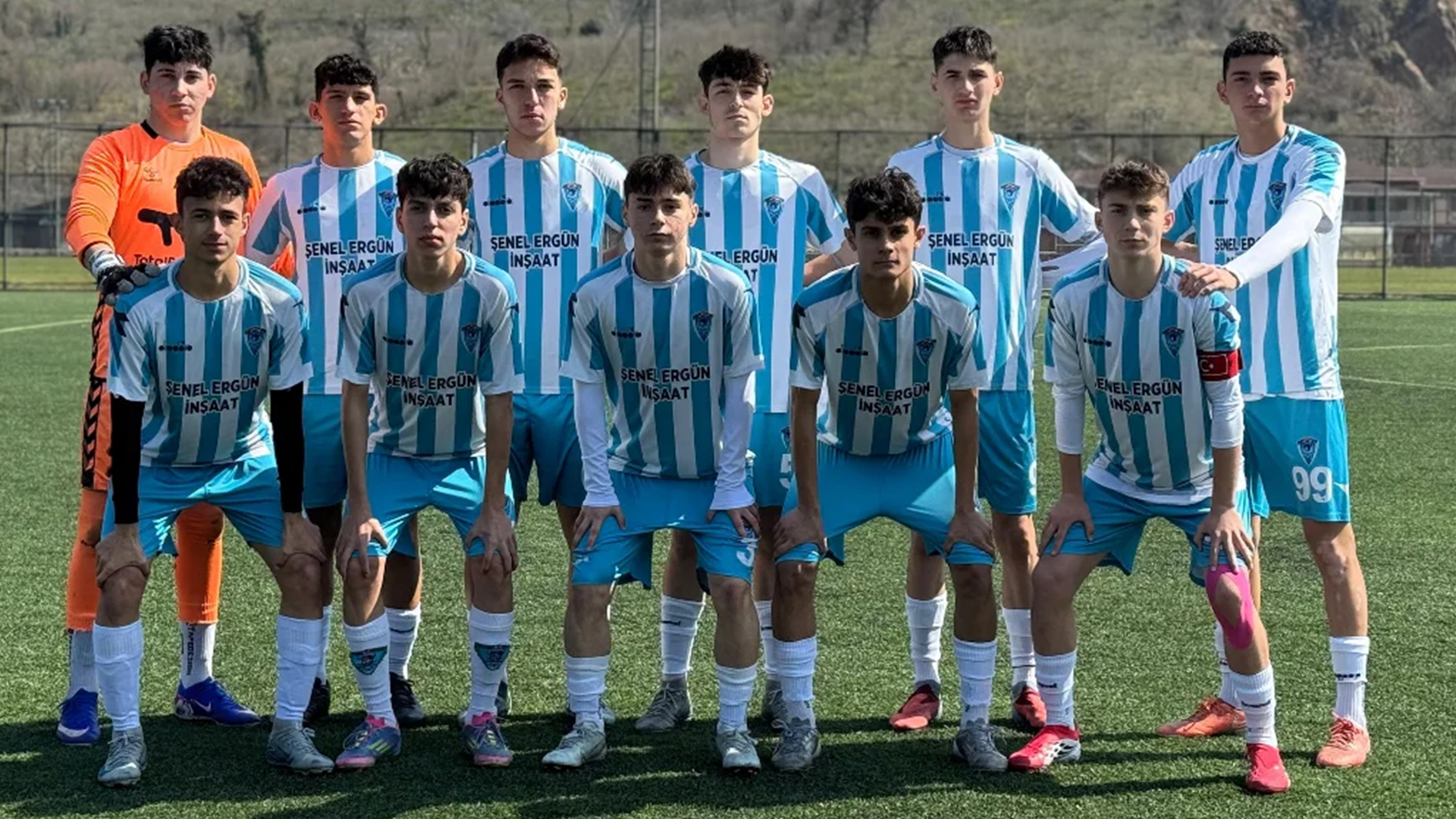 Ordu U18 Şampiyonu Demirspor Oldu
