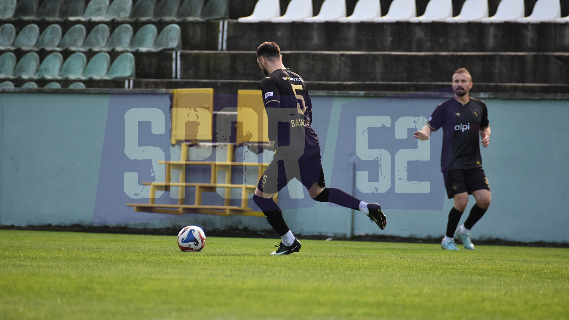 Aybastıspor’dan Savunmaya ‘Bal’ı Hamle