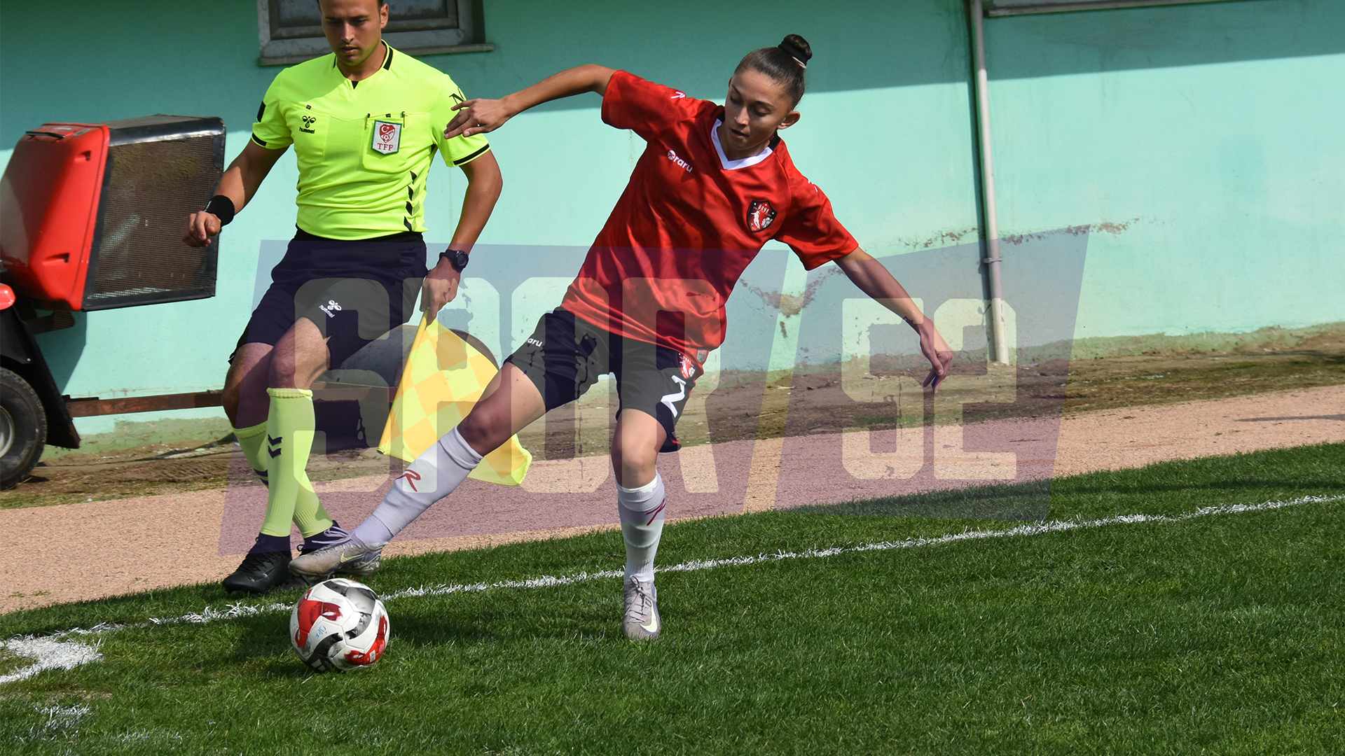 Rrezona Ramadani ”Burada Olmaktan Dolayı Mutluyum”