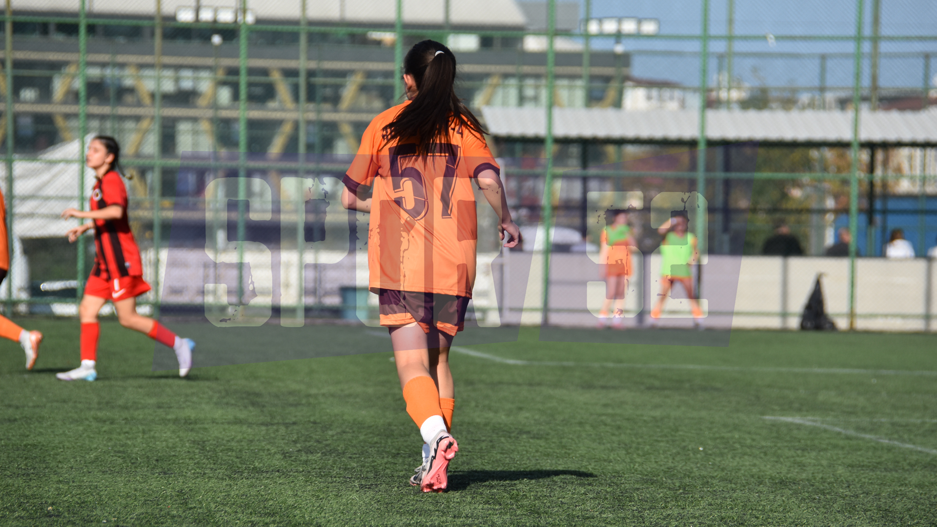 Rüsumat4 Gençlik Spor U17 Maçında İki Futbolcuya 3’er Maç Ceza