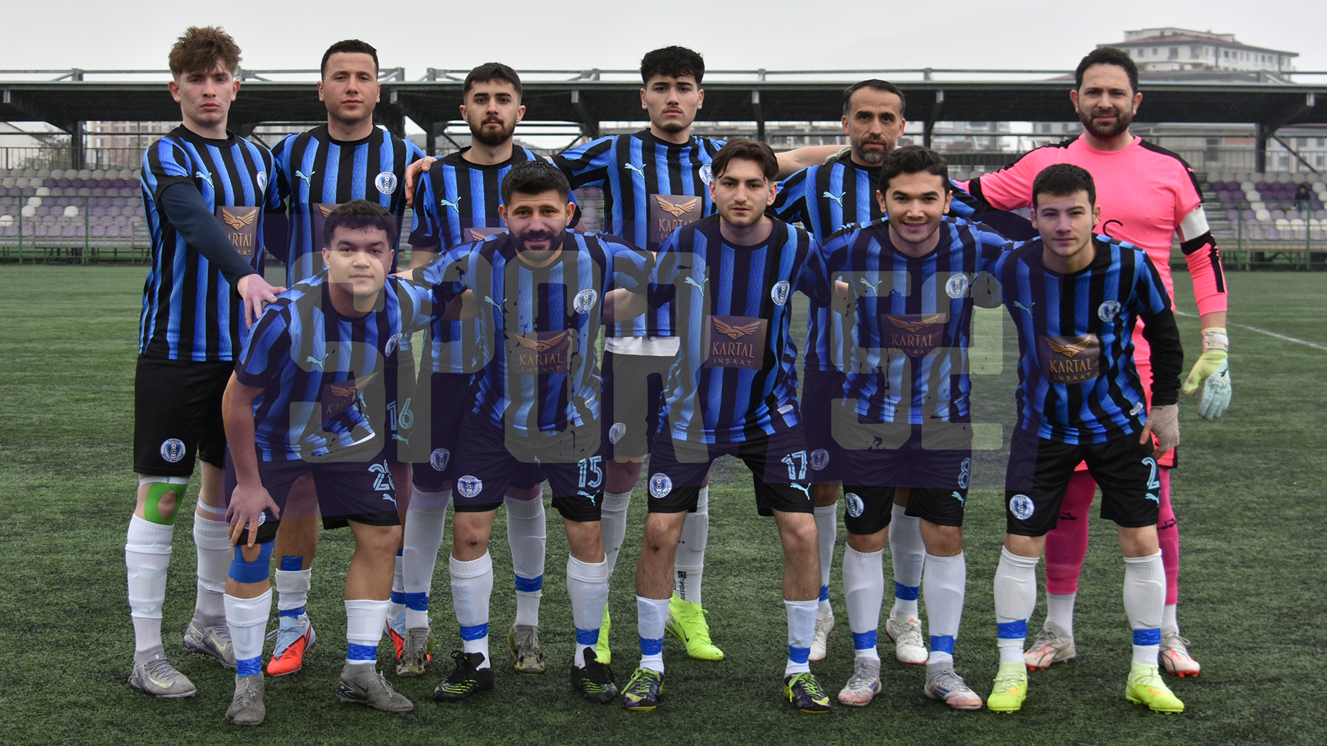 Yason Spor Kulübü 90+’da Güldü 1-0