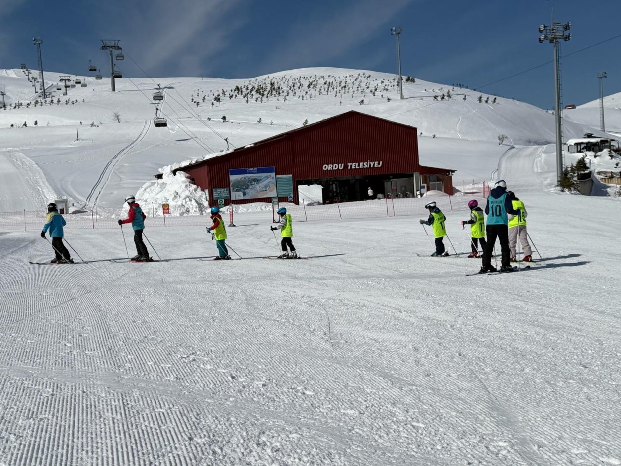 ”Kayak Sporunda İlk Hedefimiz 30 Lisanslı Sporcu”