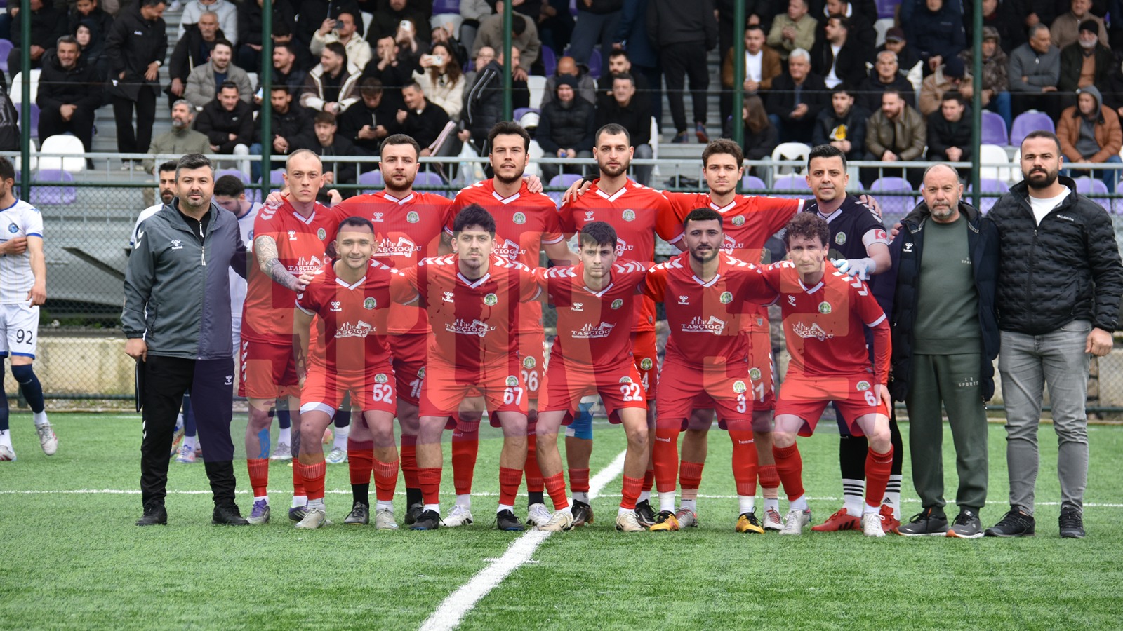Eskipazarspor’dan Müthiş ‘Final’ Bitirişi 2-2