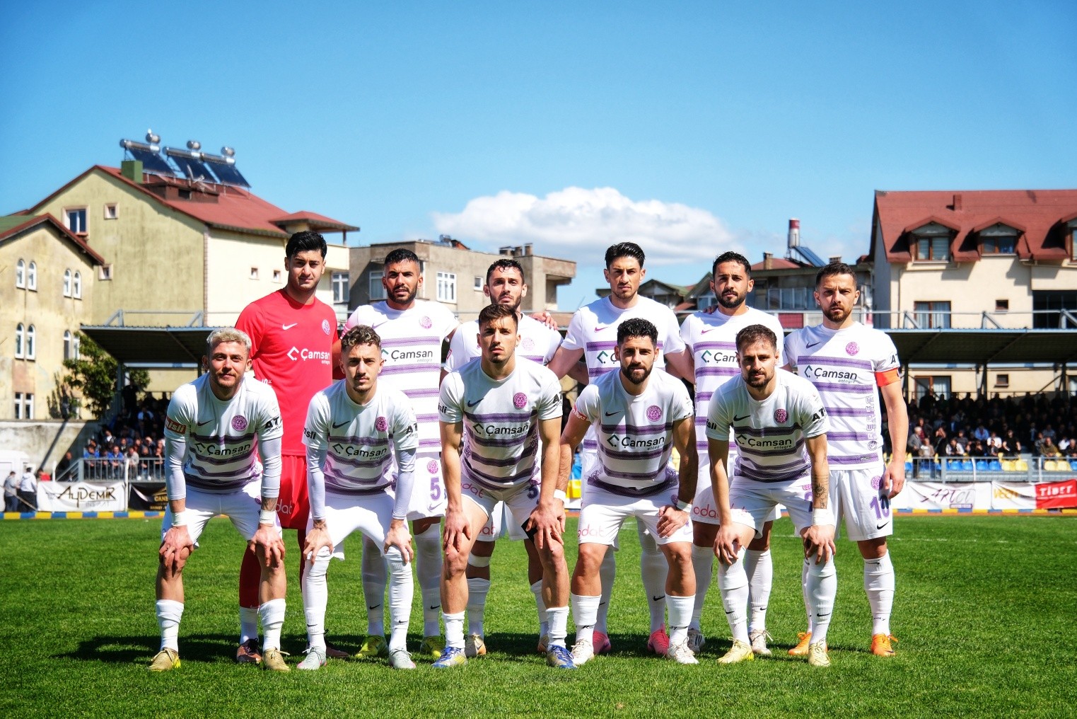 52 Orduspor Futbol Kulübü Ordu’da 9’uncu Play-Off Maçına Çıkacak