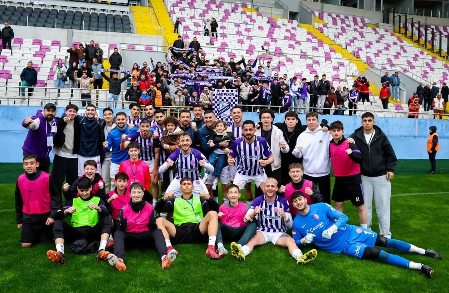 Bozukkale’den Mesaj ”Sonuna Kadar Desteğe Devam Edeceğiz”