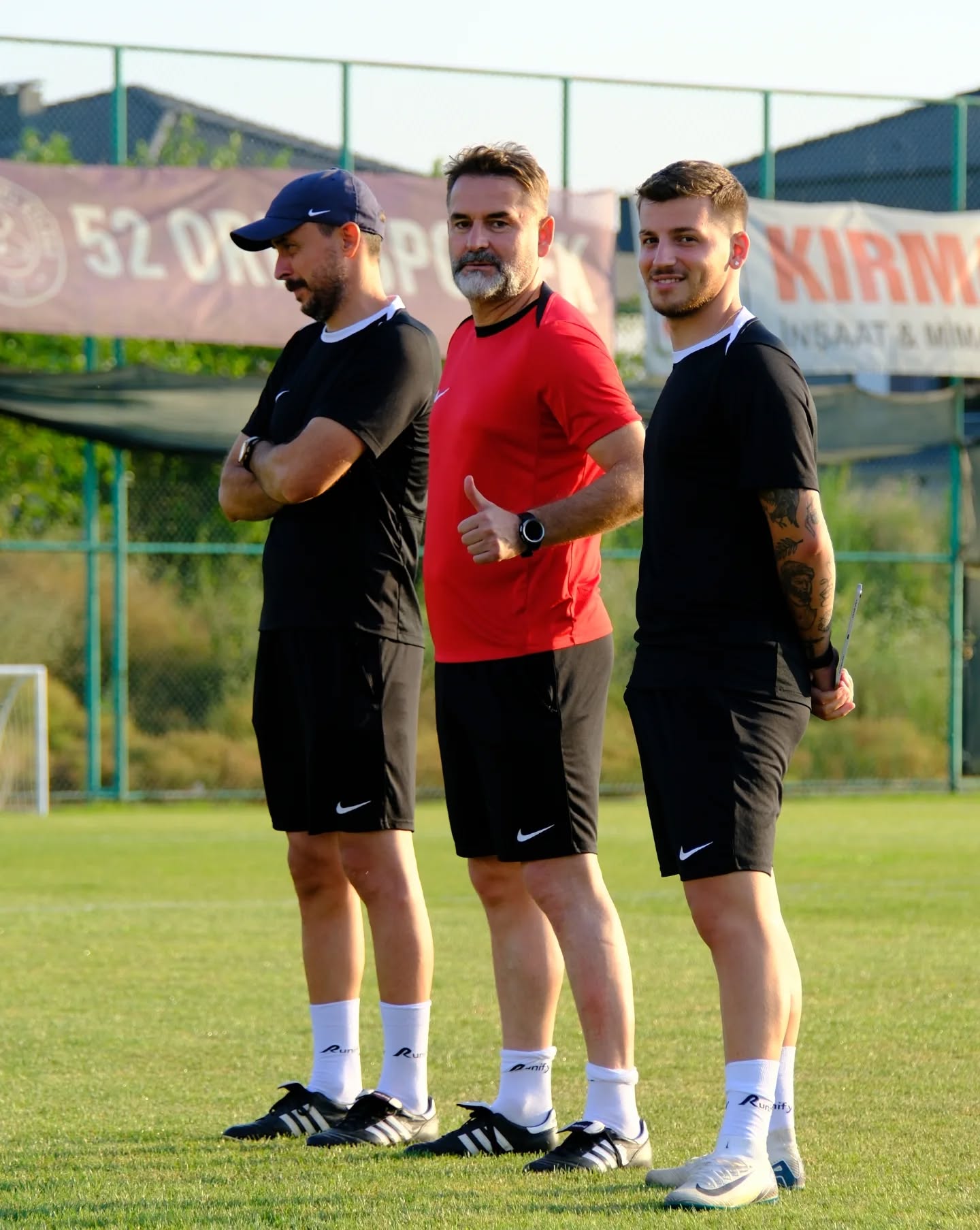 İşte 52 Orduspor Futbol Kulübü’nün Yeni Teknik Adamı