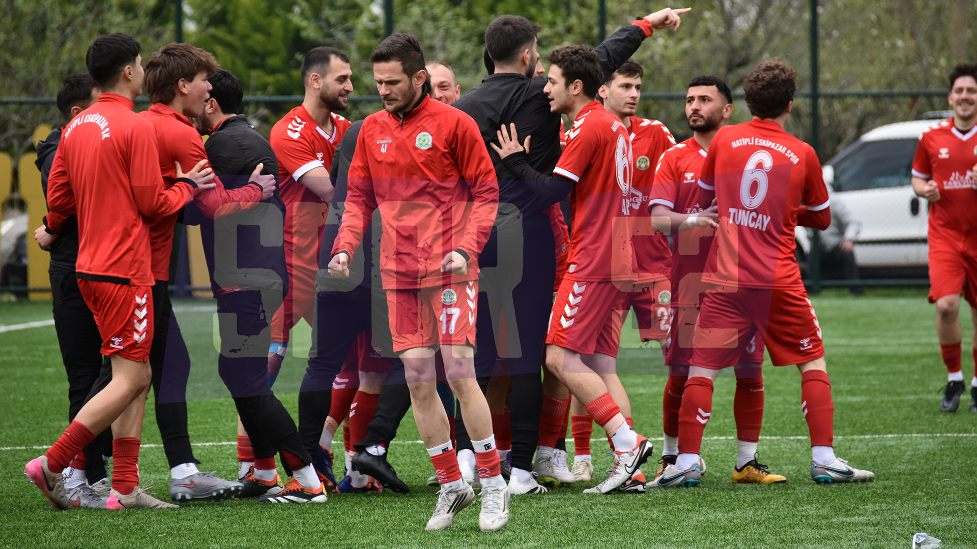 Ahmet Sağlam ”Gol Atacağıma Emindim”