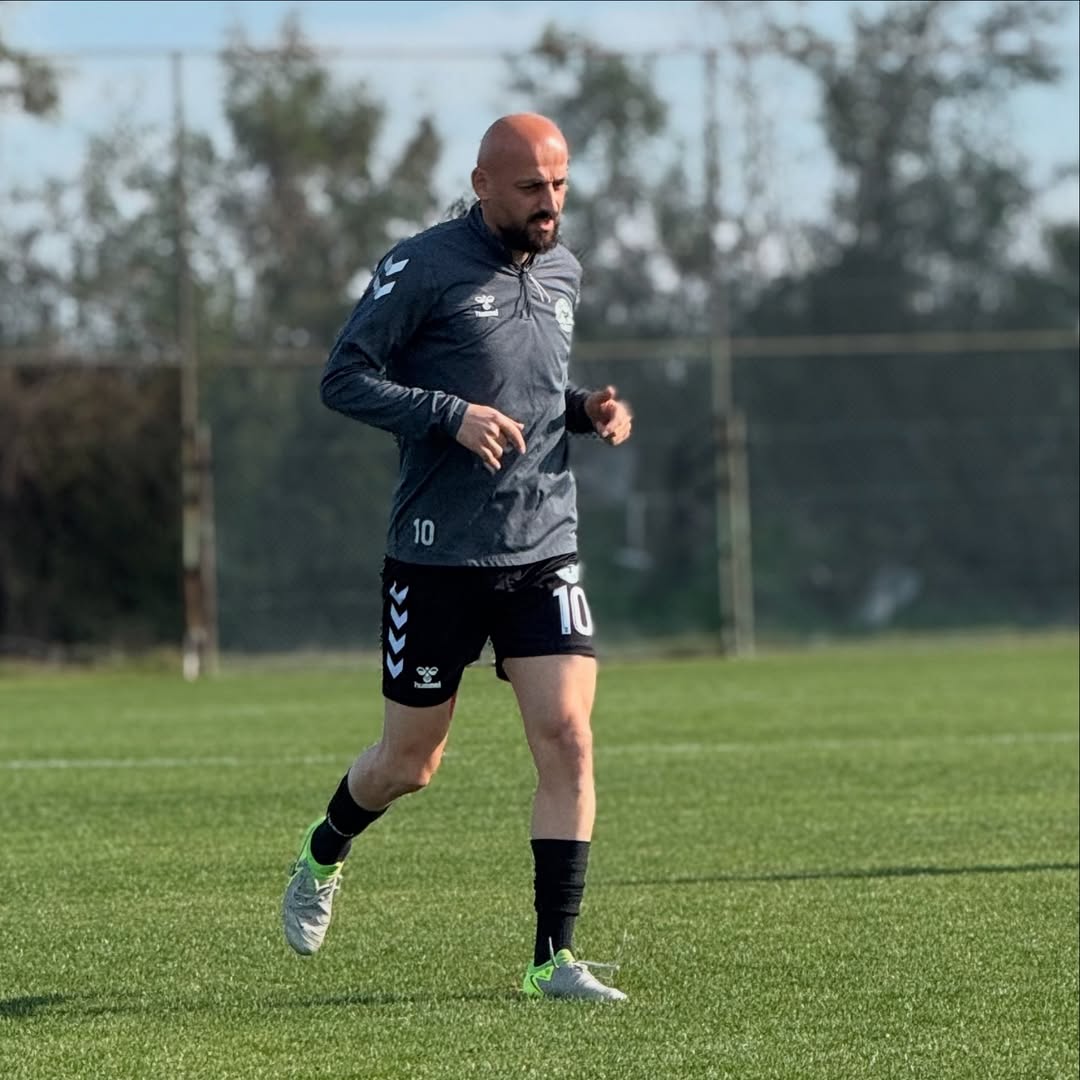 Tecrübeli Futbolcu ‘Ömür’ Yeniden Ordu’ya Döndü