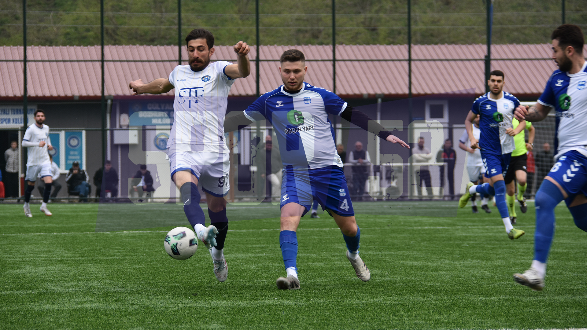 Ordu Süper Amatör Lig’de Play-Off İlk Maç Takvimi Belli Oldu