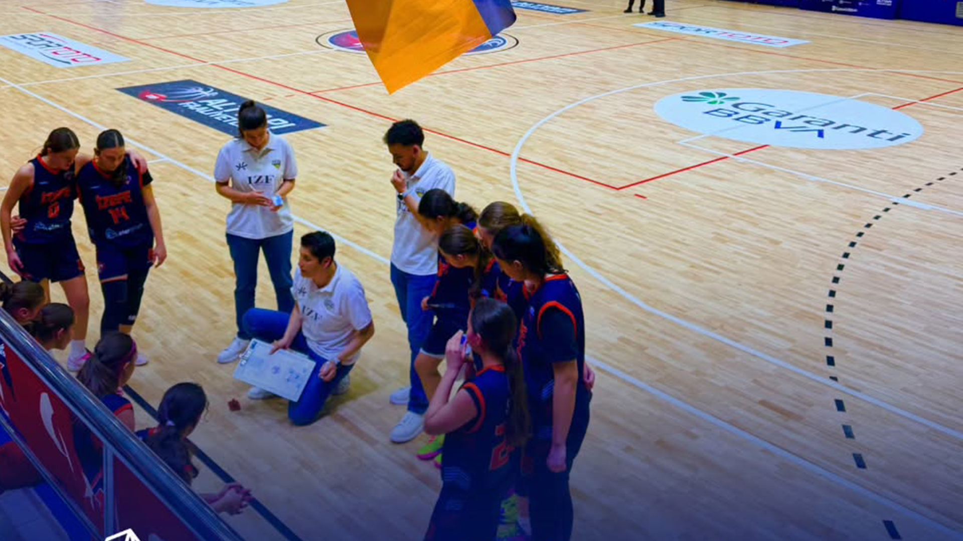 Orduspor’da Şampiyon Olmuştu, Ordu’da Yeniden Parkeye Çıktı