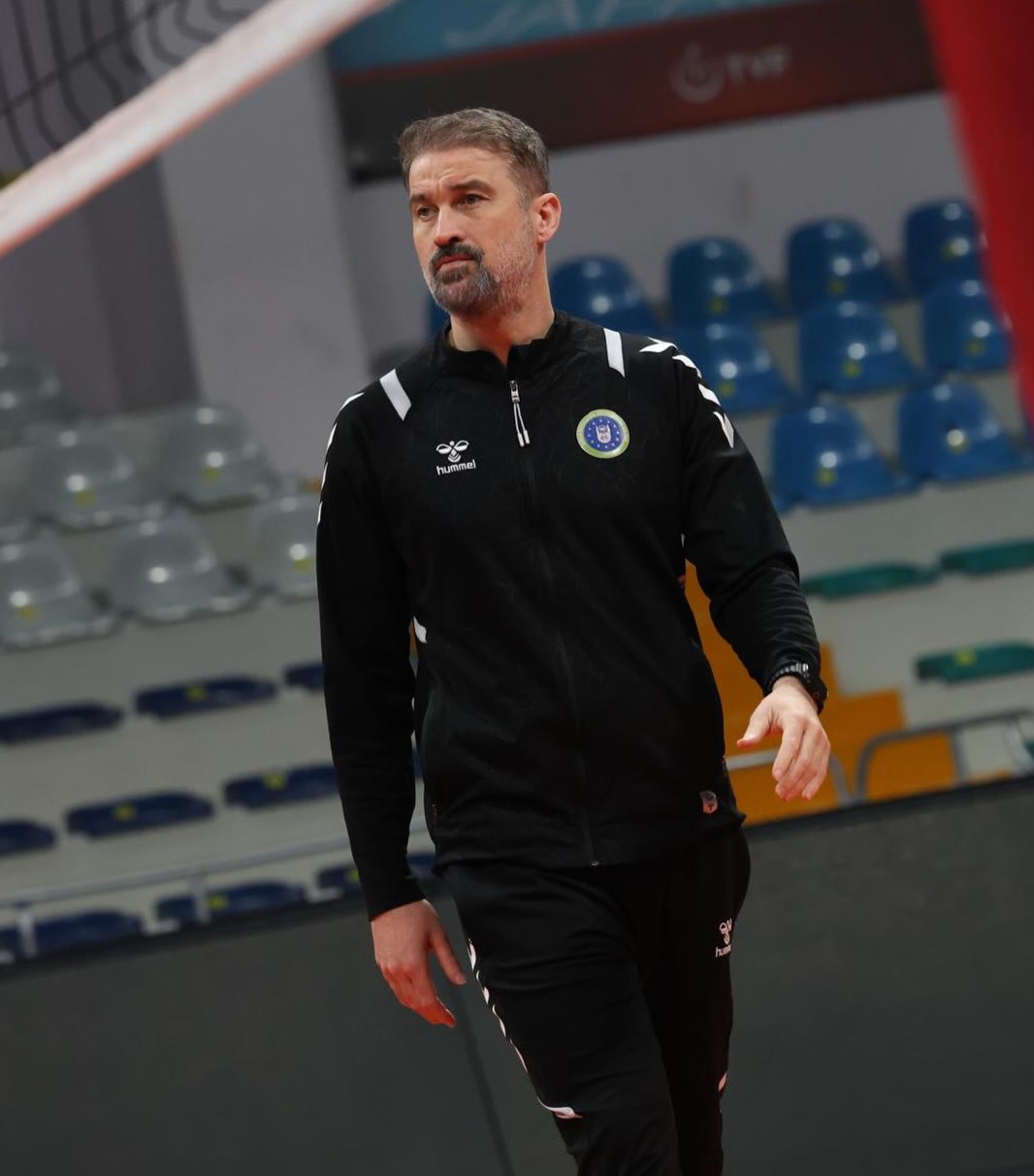 Ordulu Başantrenör, Akdeniz Oyunları’nda Milli Takımı Çalıştıracak