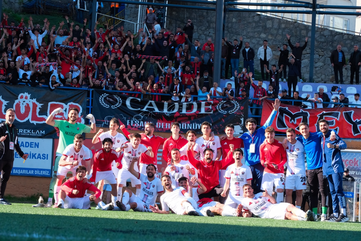 Yozgat Belediyesi Bozok Spor’a ‘Seyircisiz Oynama’ Cezası