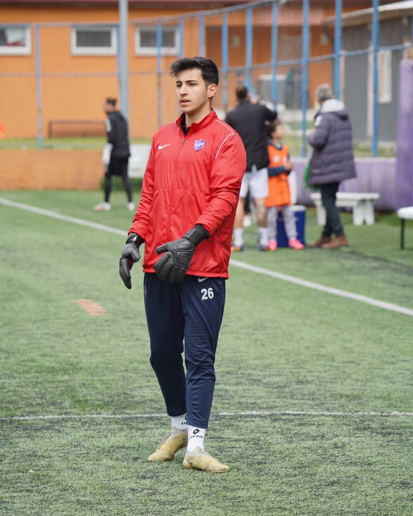 Orduspor 1967 A.Ş.’de Yeni Transfer 45 Dakikada 3 Gol Yedi