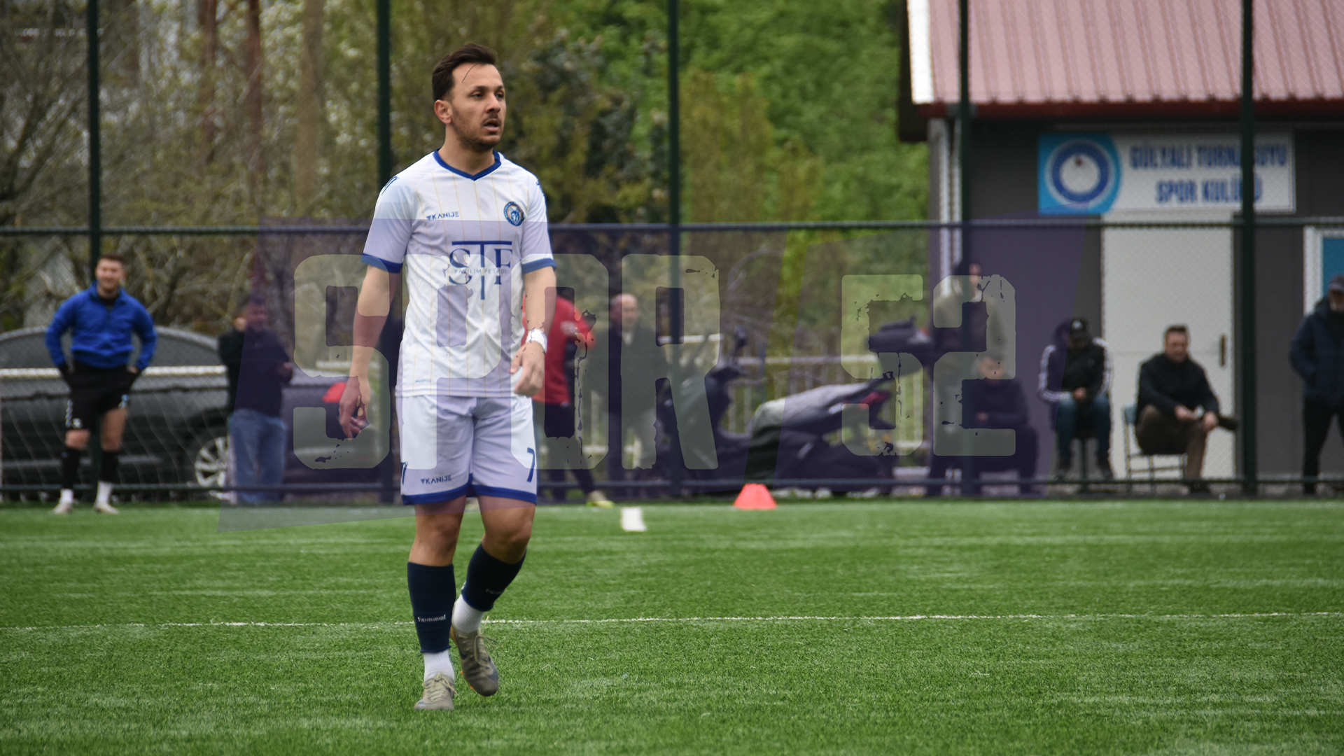 Cahit Can Şen ”Çok Güzel Bir Duygu”