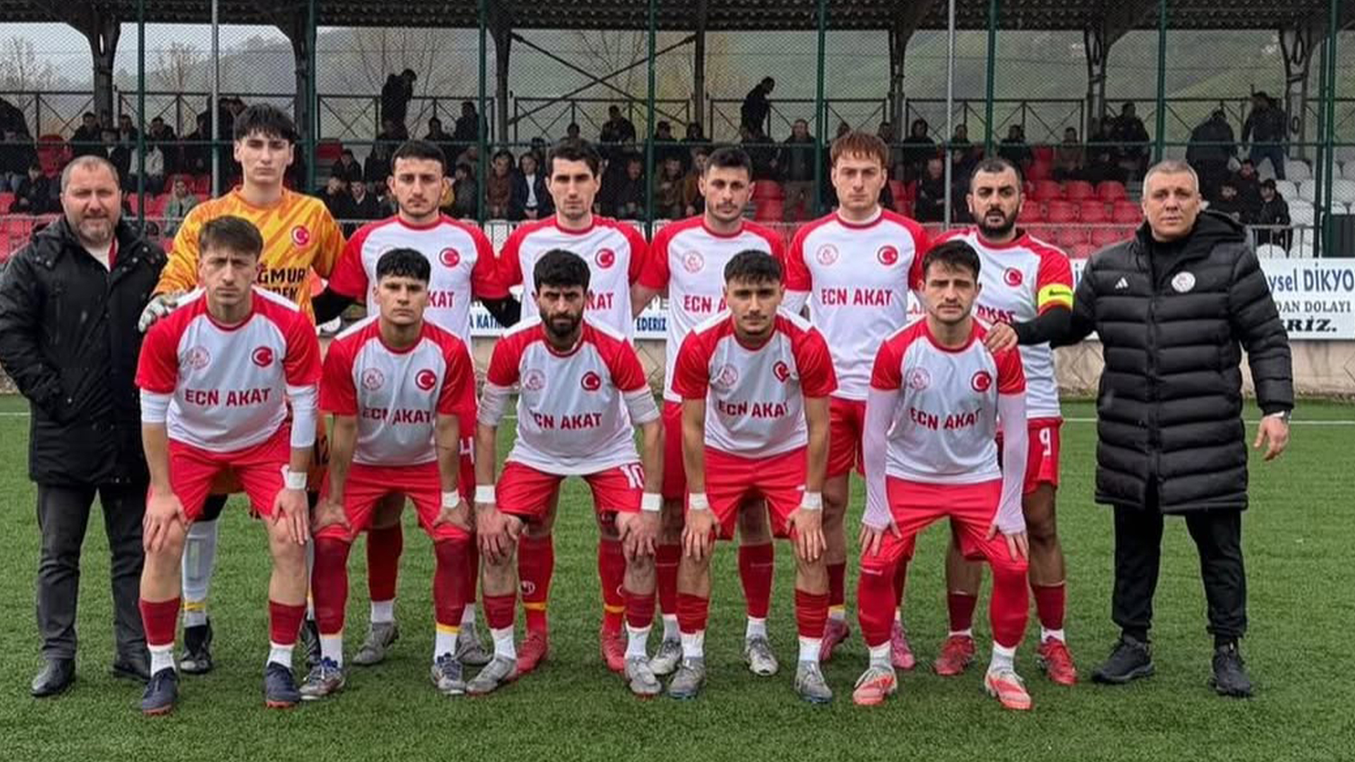 Çatalpınarspor Dolu Dizgin Gidiyor 5-2