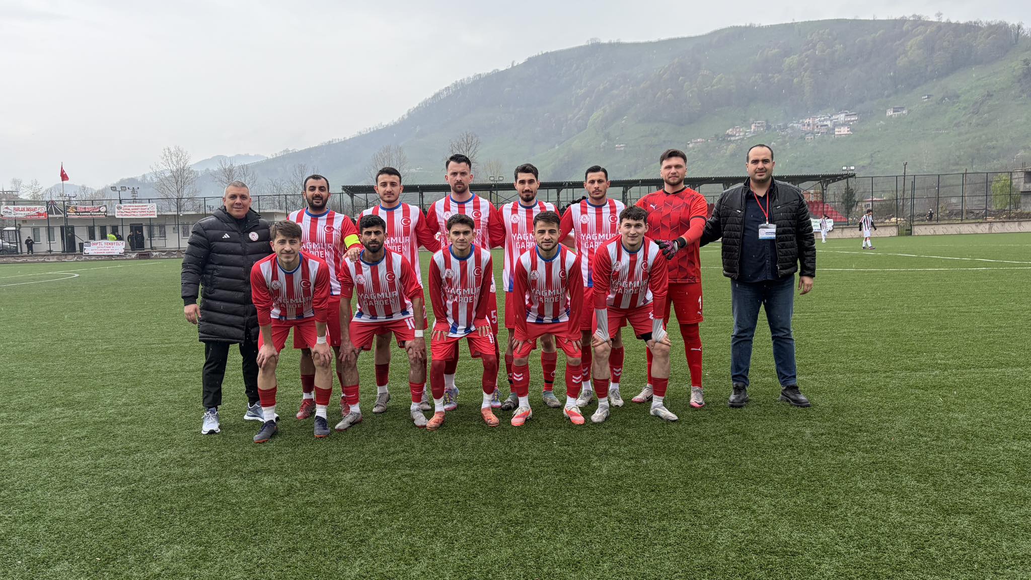 Çatalpınarspor’dan Tarihi Galibiyet, 18 Golle Kazandı 18-0