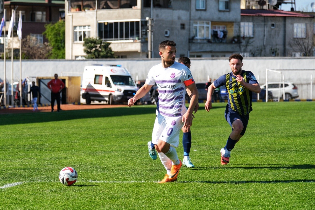 Emre Gemici’nin Gol Sevinci Tepki Çekti