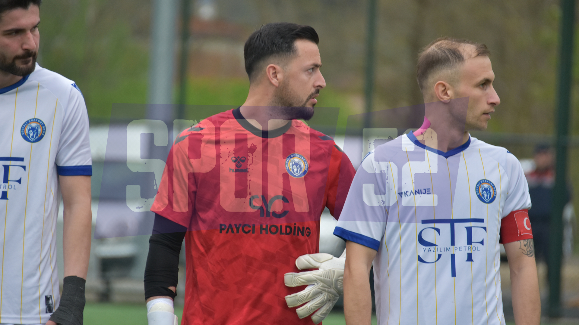 Emre Gerçeker ”Burayı da Çıkartacağız İnşallah”