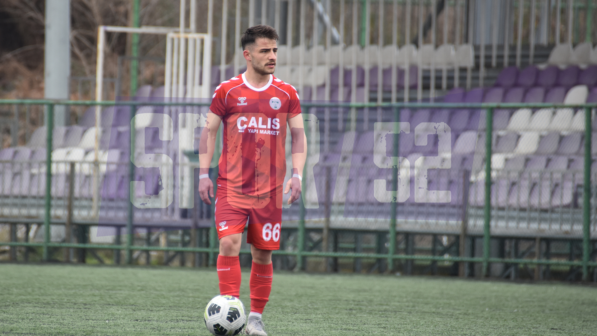 Enes Aydin’i Çatalpınarspor Aldı