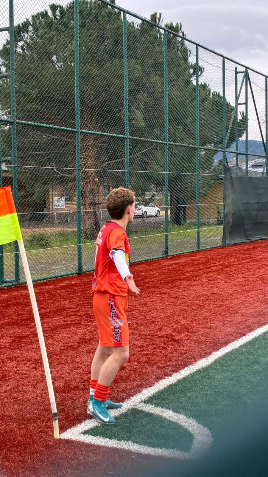 Demirspor Ahmet Eren Çayır’ı Aldı