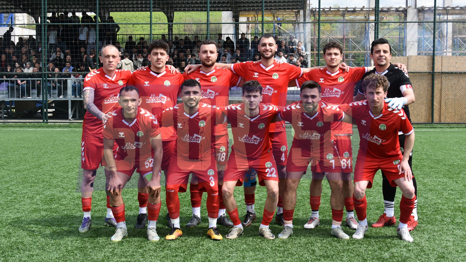 Eskipazarspor İlk Maçta Tek Attı 1-0