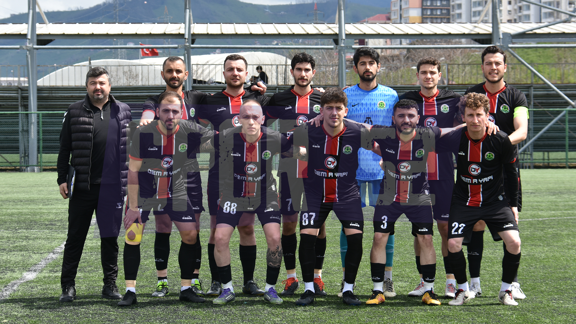Eskipazarspor, Demirspor Karşısında Kazandı 2-3