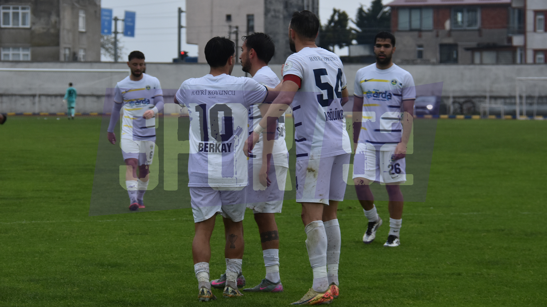 Fatsa Belediyespor 34 Gün Sonra Galibiyet Aldı