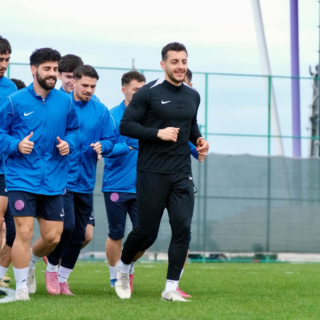 Orduspor 1967 A.Ş.’den Ayrıldı Yeniden Ordu’da Görev Almaya Başladı