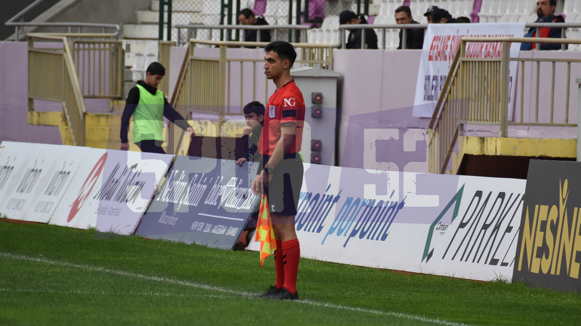 Ordulu Hakem Hakan Balkan İlk Kez 2.Lig’de Görev Alacak