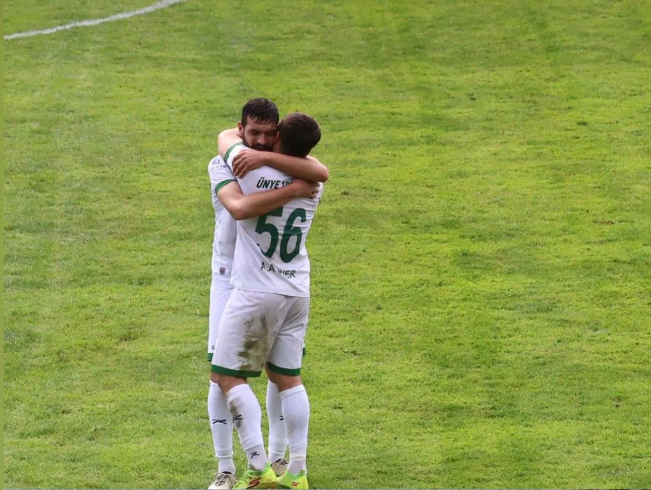 Ünye 1957 Spor’da Halil İbrahim Seriye Bağladı