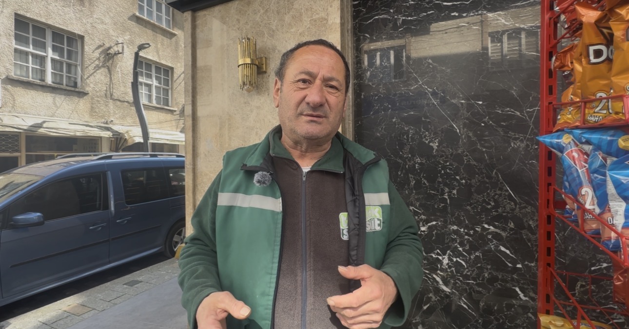 Orduspor’un Eski Malzemecisinden Örnek Davranış