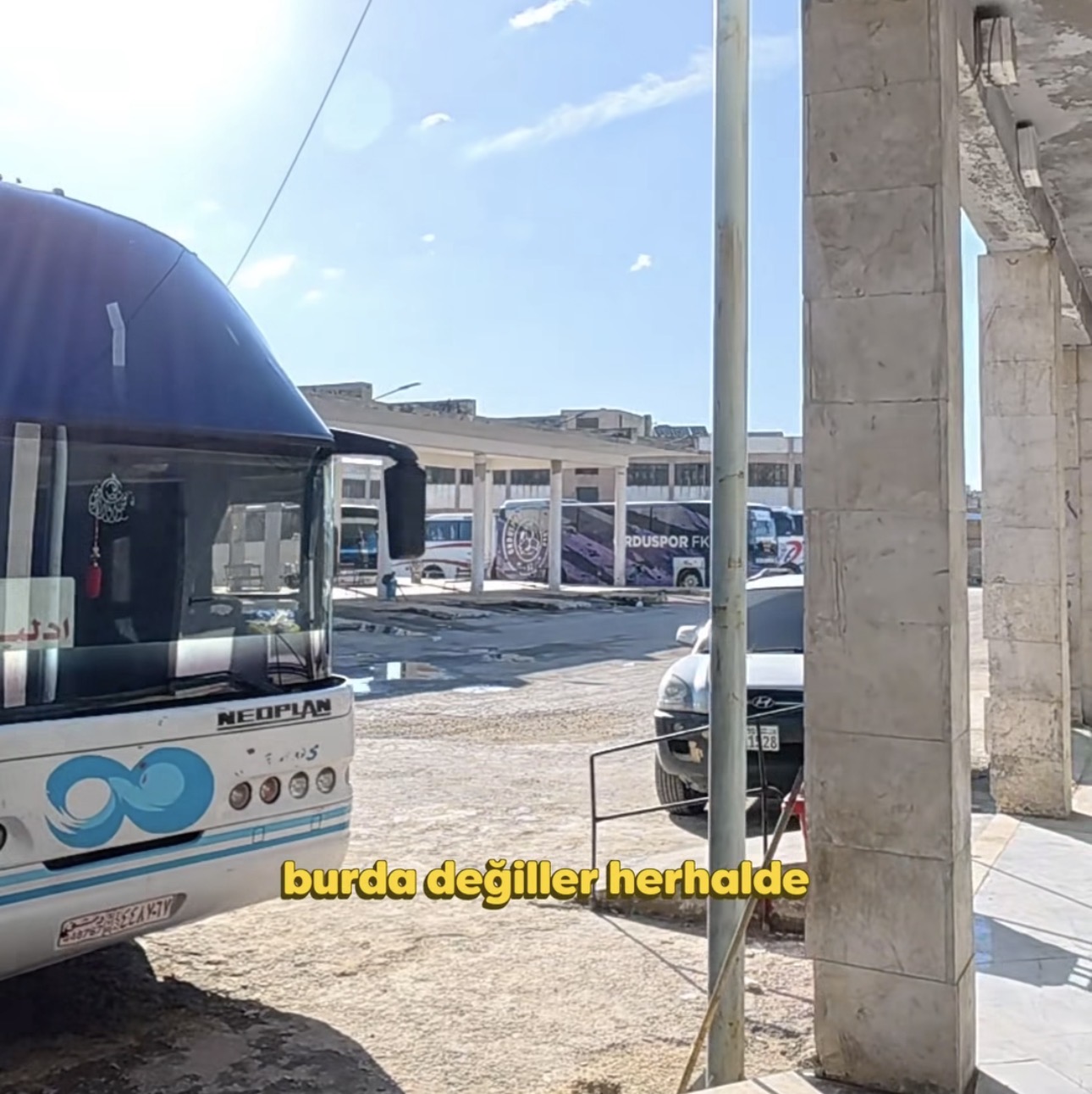 Suriye’de 52 Orduspor Futbol Kulübü Şaşkınlığı Sürüyor