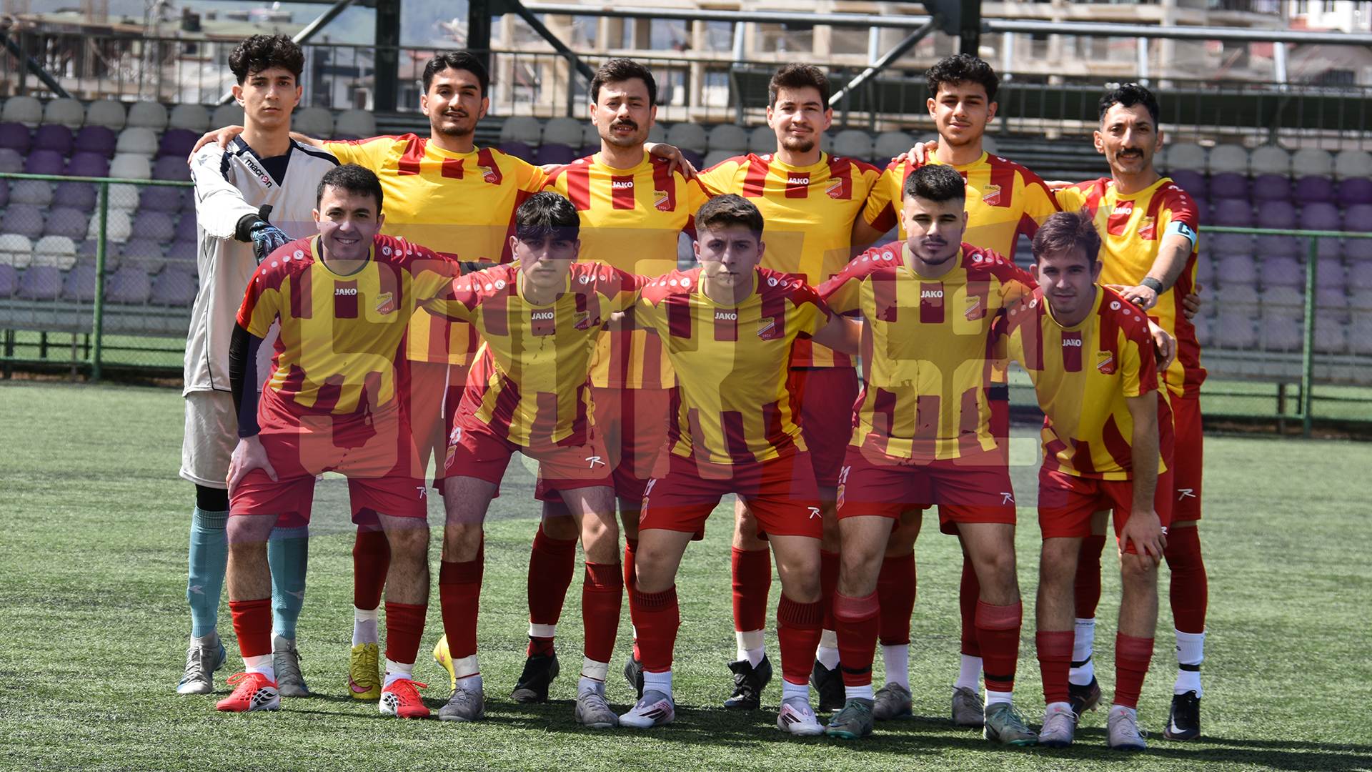 İdmanyurdu Spor, Yason Spor Kulübü’nü Net Geçti 0-3