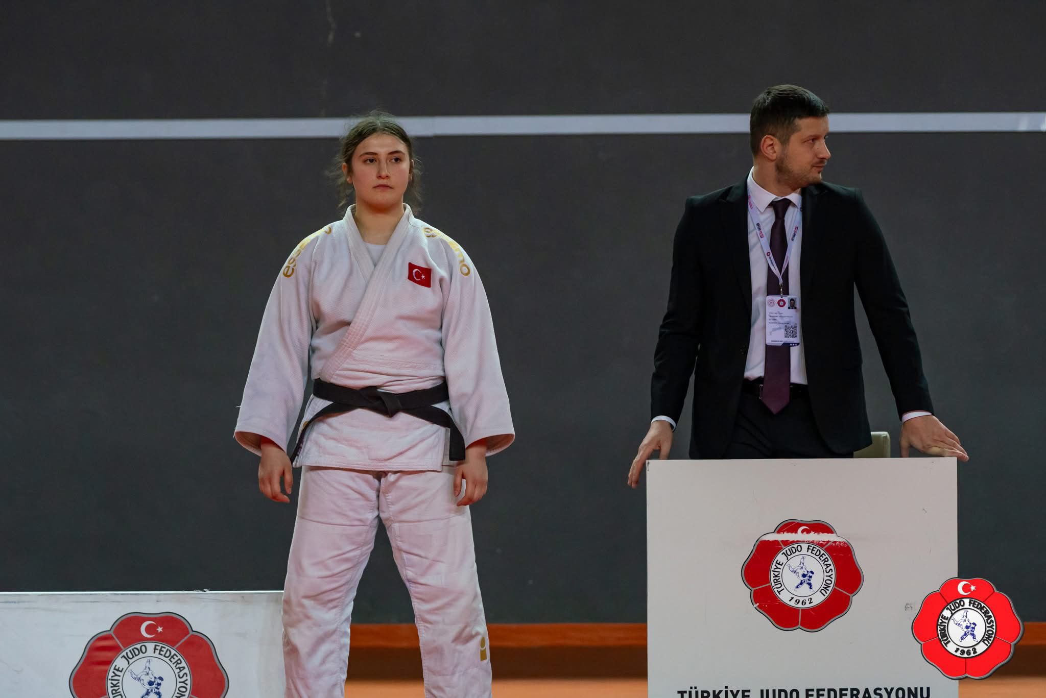 Ordu’dan Dört Genç Judocu Milli Takım Kadrosuna Girdi