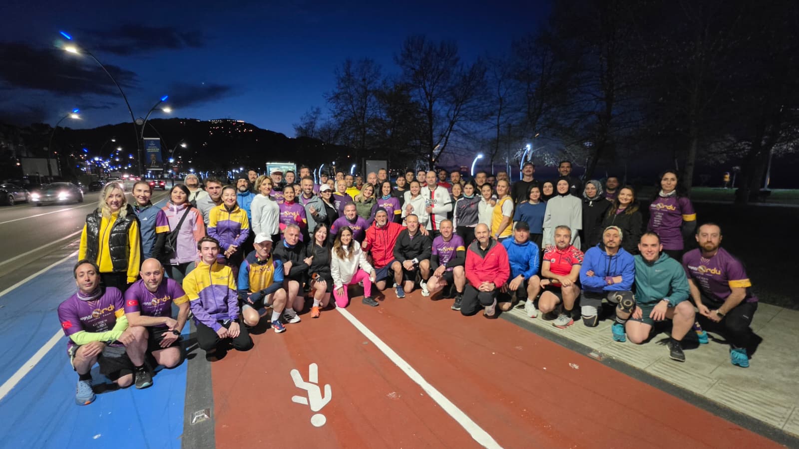 KoşuyOrdu Spor Kulübü 36 Sporcu İle Sırbistan’a Gidiyor