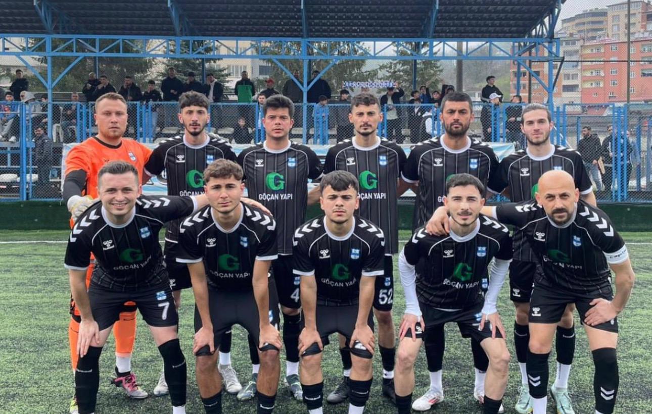 Kumruspor Net Galibiyetle Kendine Geldi 6-1