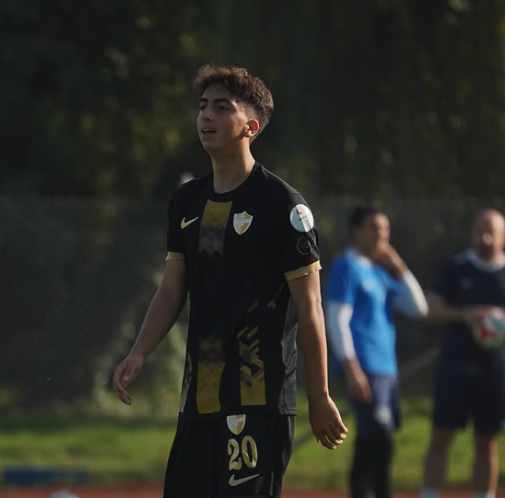 Orduspor 1967 A.Ş.’de Genç Futbolcunun Cezası Bitti